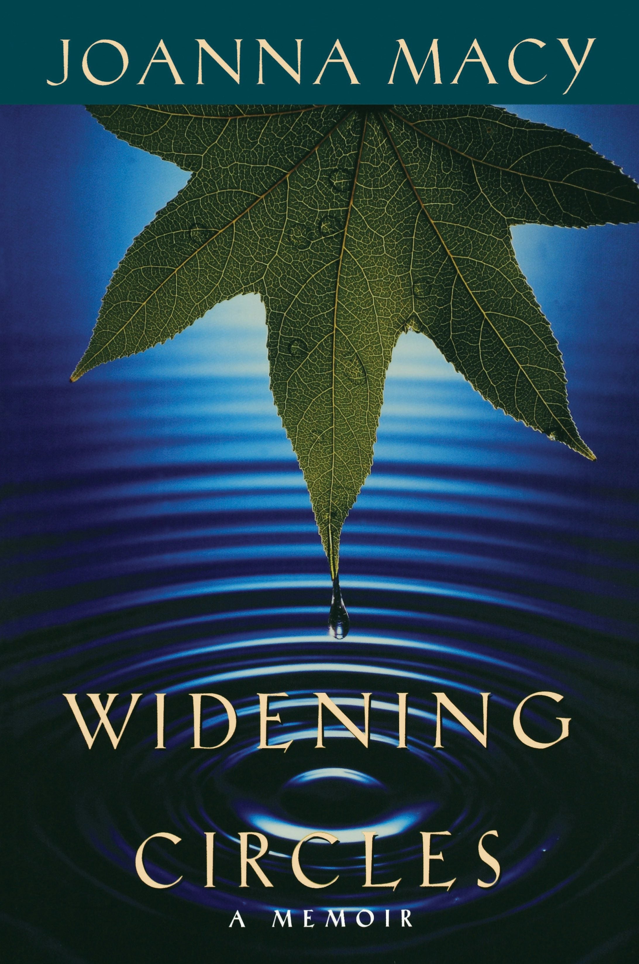 Book cover image for Widening Circles ISBN: 9781897408018